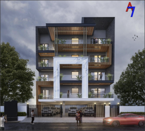 4 BHK Builder Floor in Sector 57 Gurgaon for Sale
